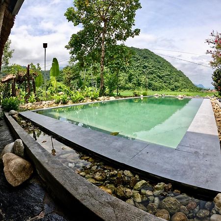 Thavill Retreat Hagiang Ha Giang Exterior foto