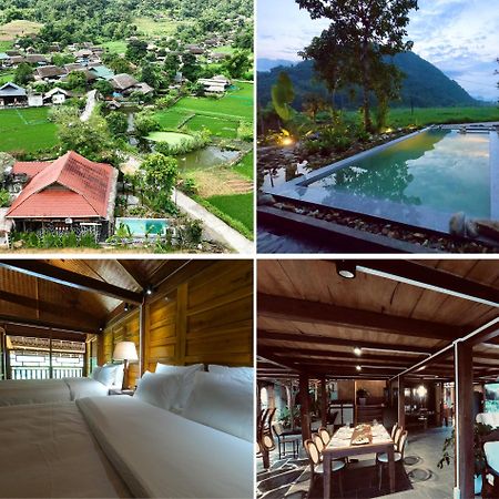 Thavill Retreat Hagiang Ha Giang Exterior foto