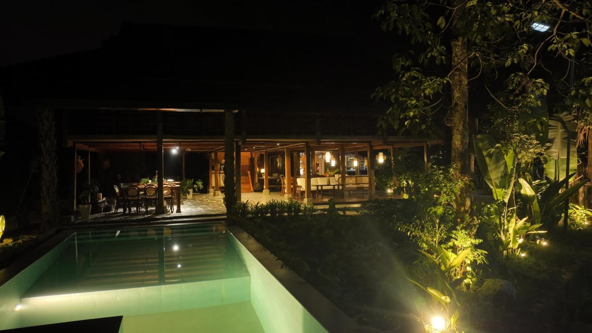 Thavill Retreat Hagiang Ha Giang Exterior foto