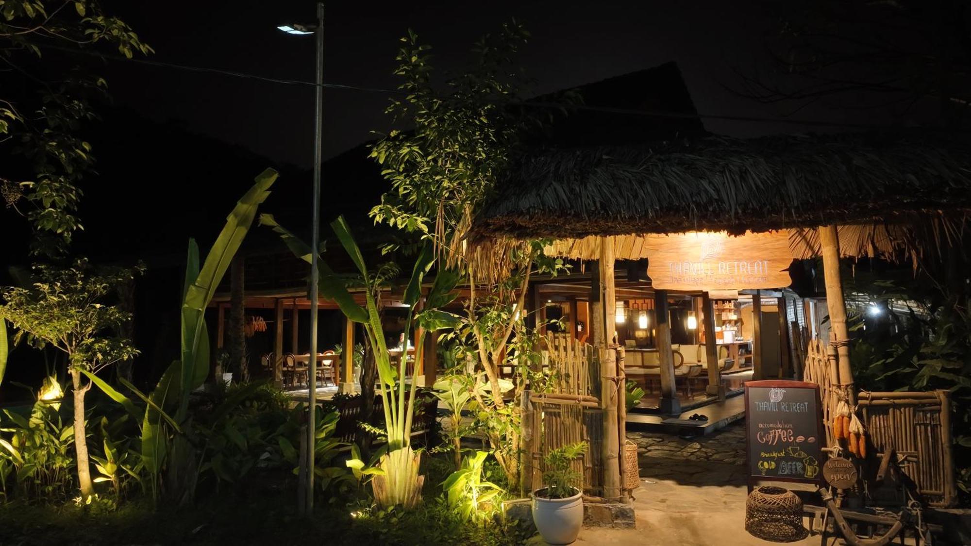 Thavill Retreat Hagiang Ha Giang Exterior foto
