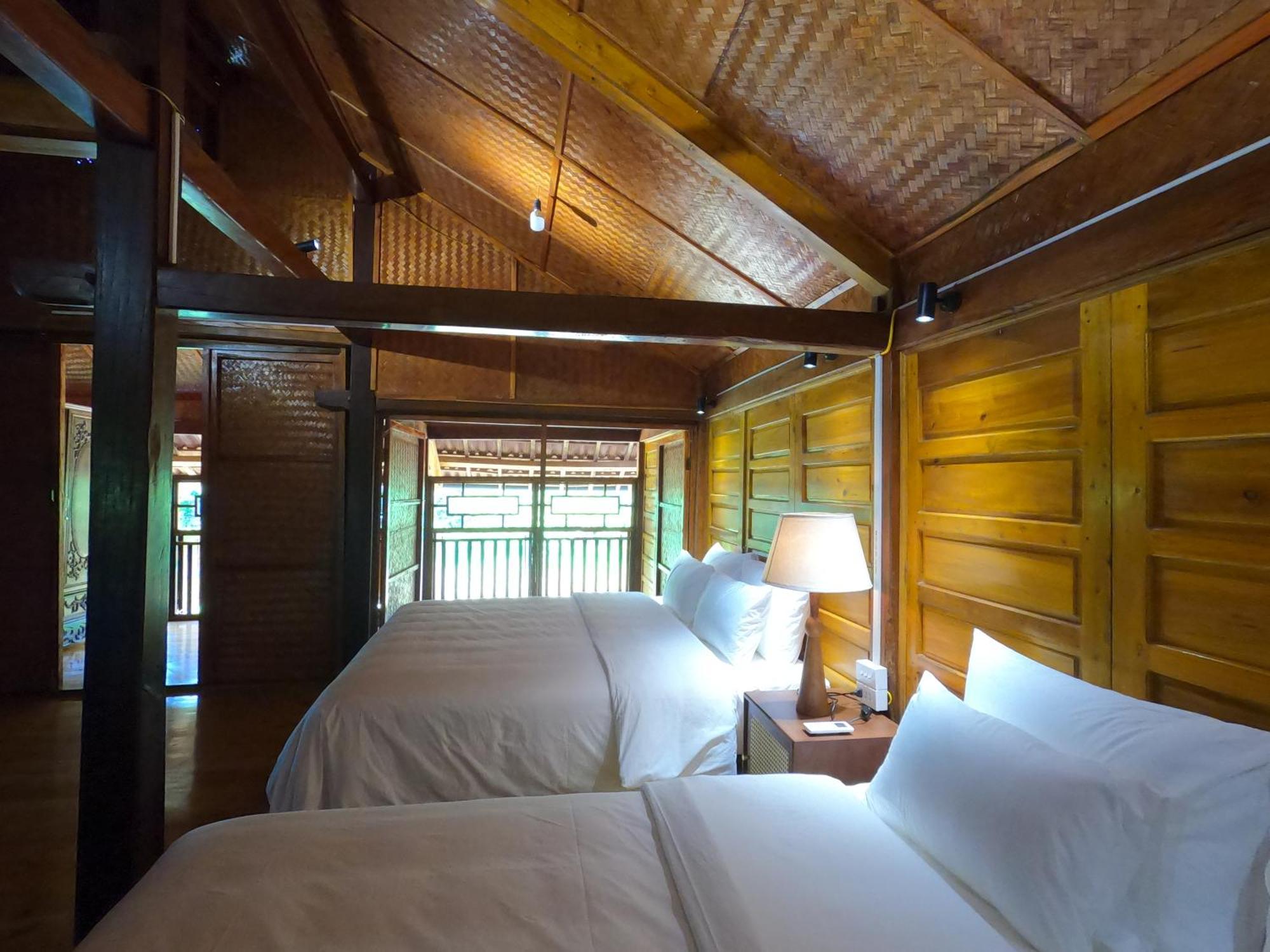 Thavill Retreat Hagiang Ha Giang Exterior foto