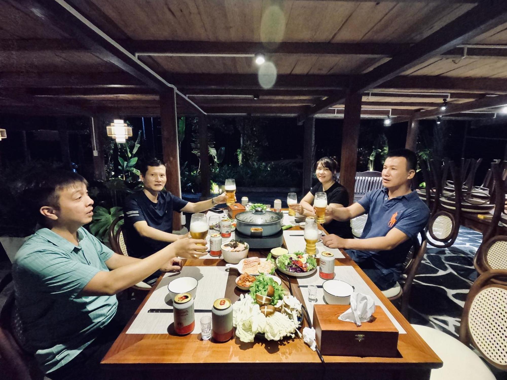 Thavill Retreat Hagiang Ha Giang Exterior foto