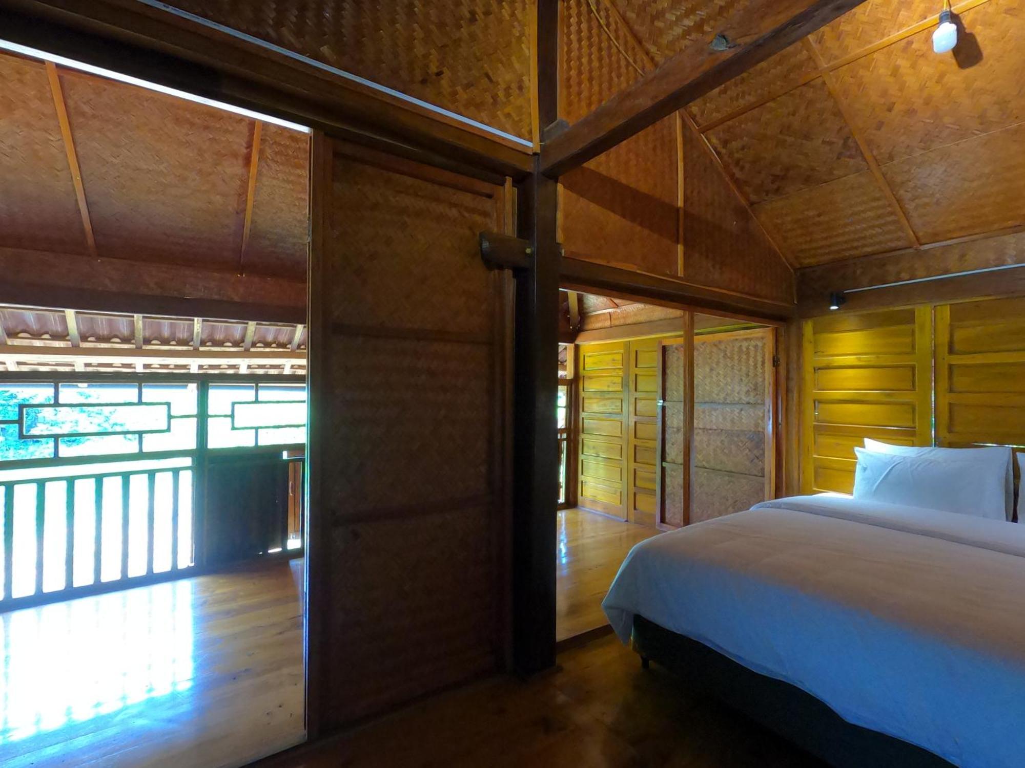 Thavill Retreat Hagiang Ha Giang Exterior foto