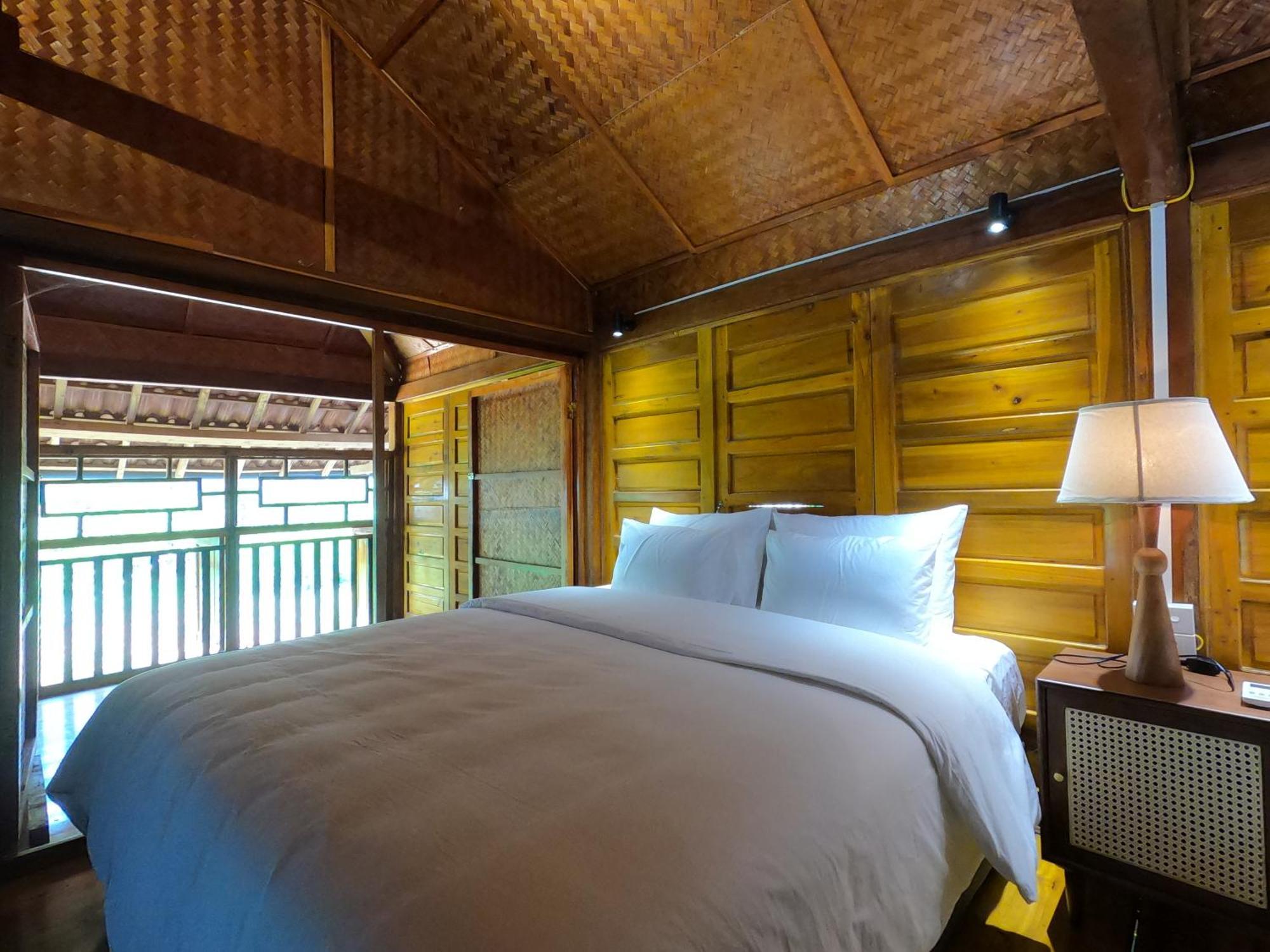 Thavill Retreat Hagiang Ha Giang Exterior foto
