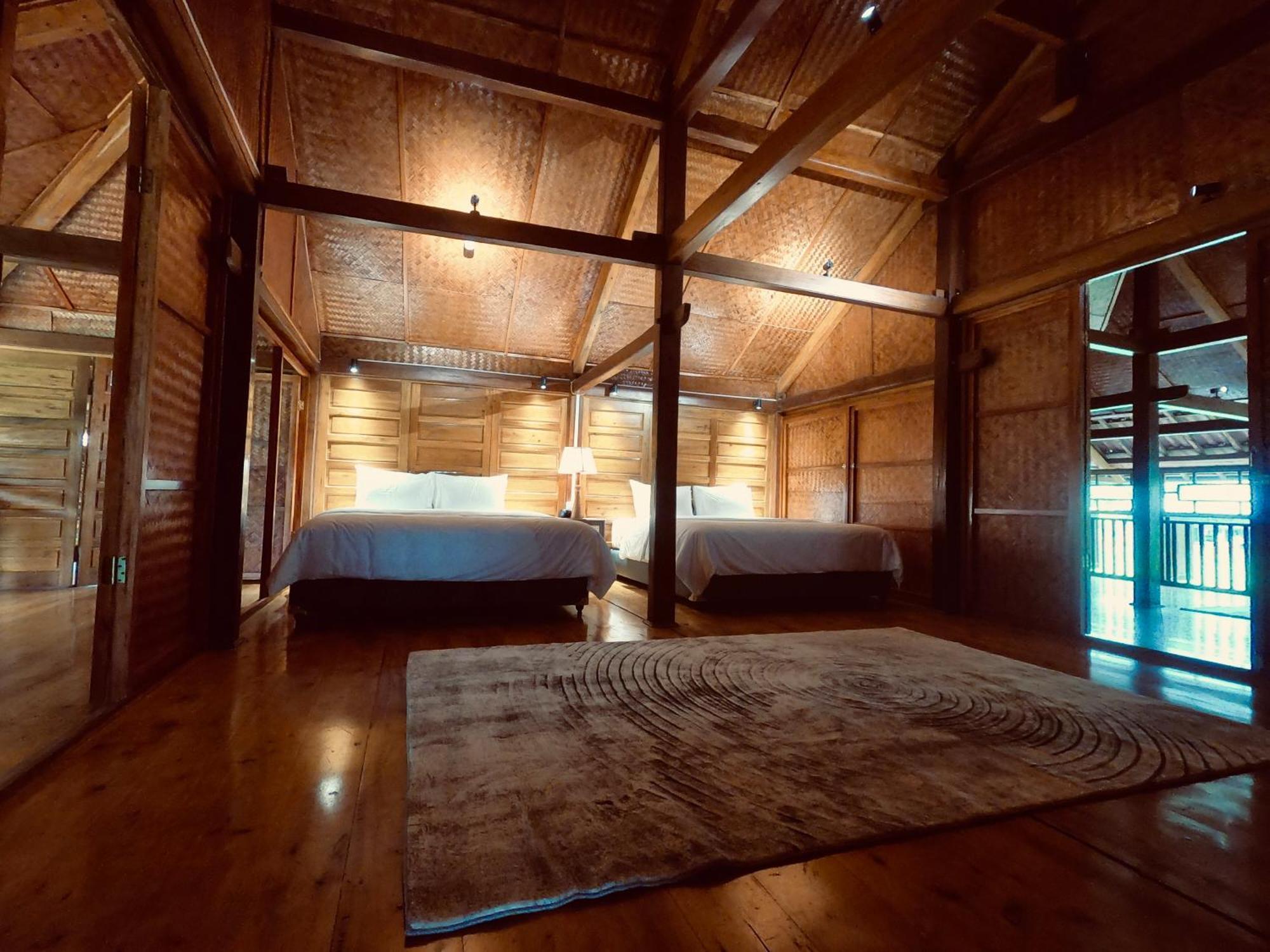 Thavill Retreat Hagiang Ha Giang Exterior foto