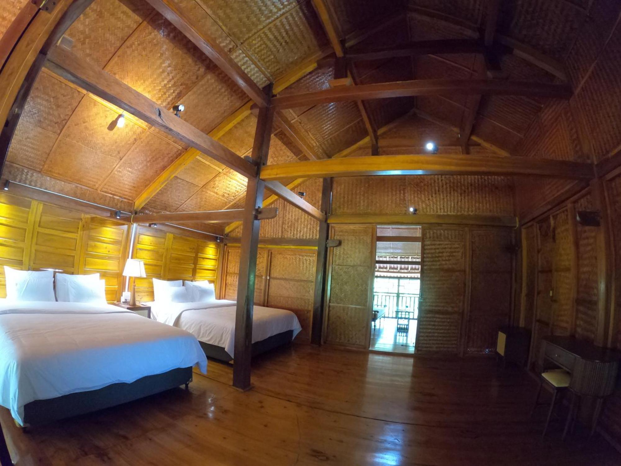 Thavill Retreat Hagiang Ha Giang Exterior foto