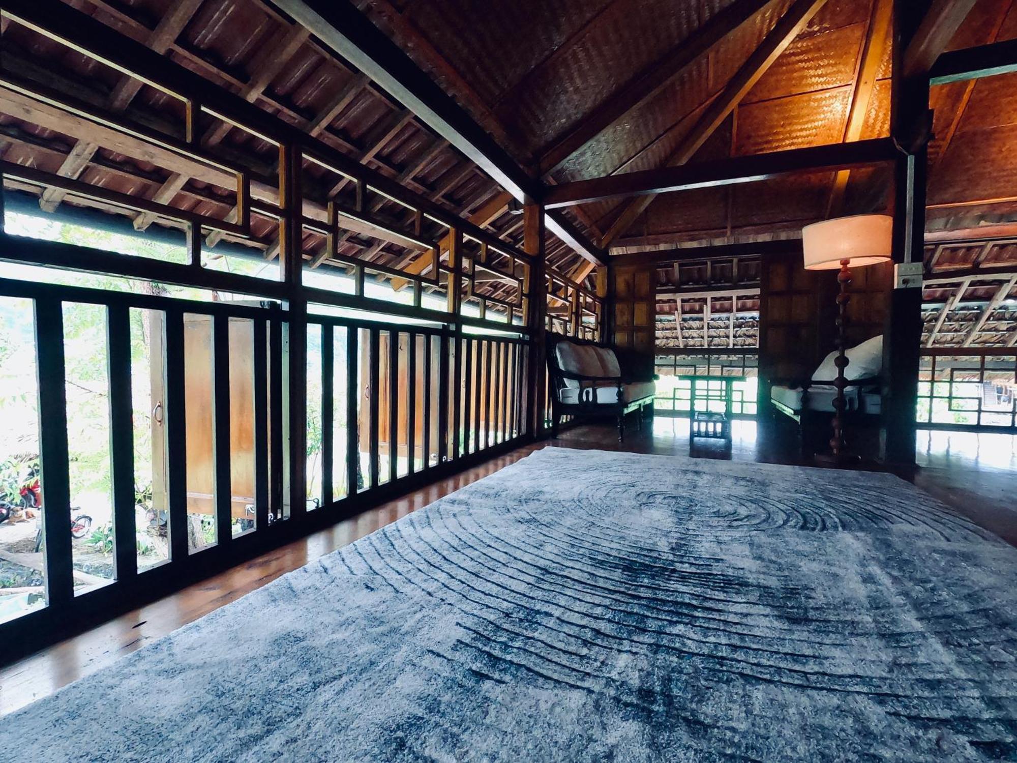 Thavill Retreat Hagiang Ha Giang Exterior foto