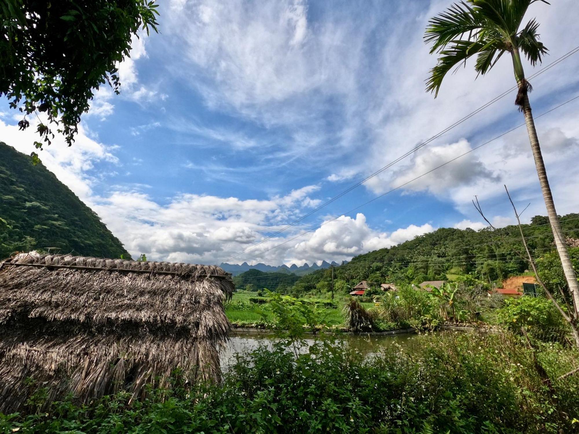 Thavill Retreat Hagiang Ha Giang Exterior foto