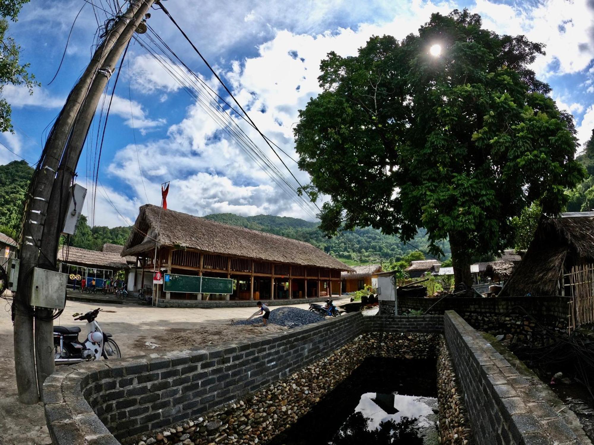 Thavill Retreat Hagiang Ha Giang Exterior foto