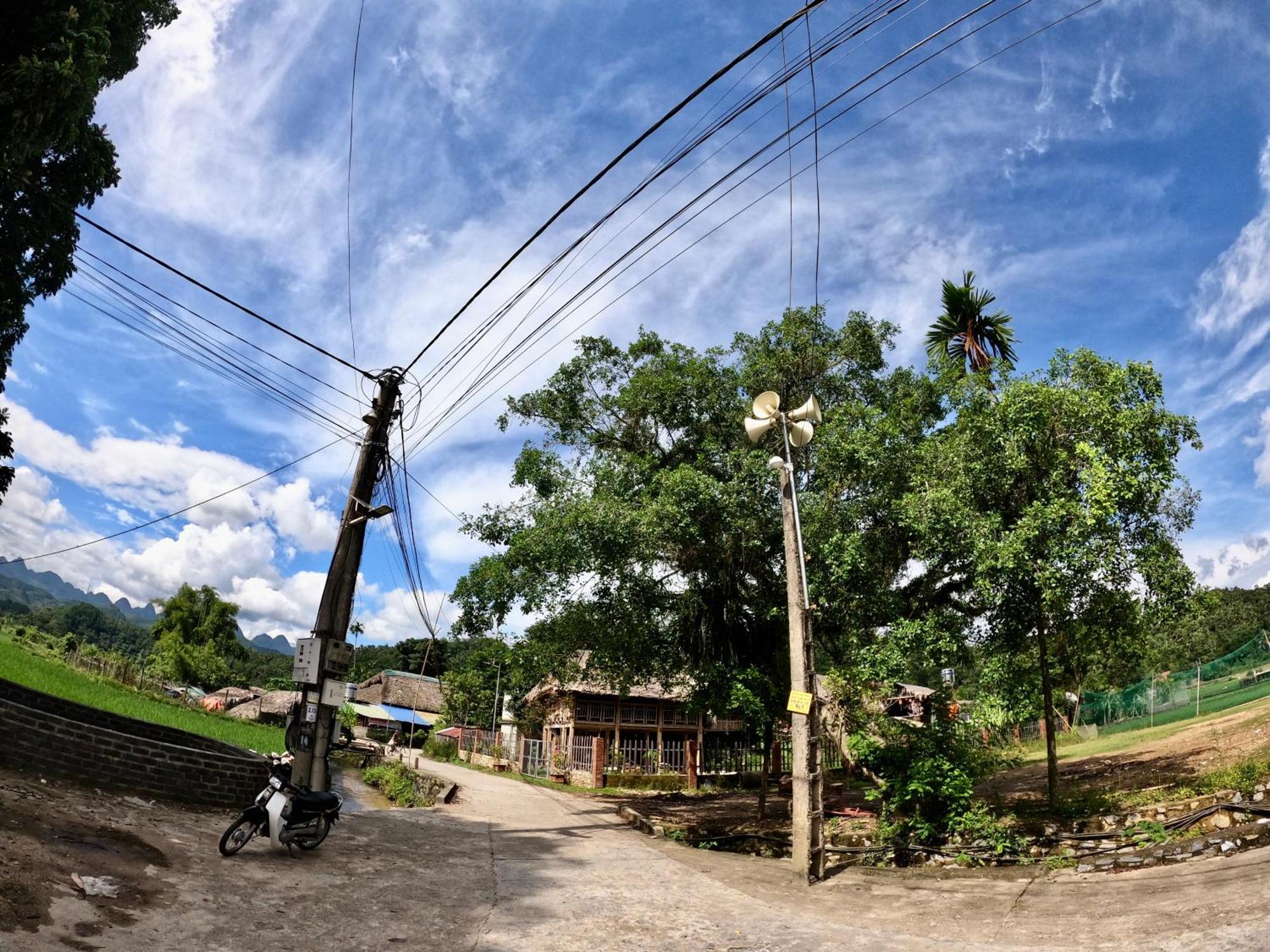 Thavill Retreat Hagiang Ha Giang Exterior foto