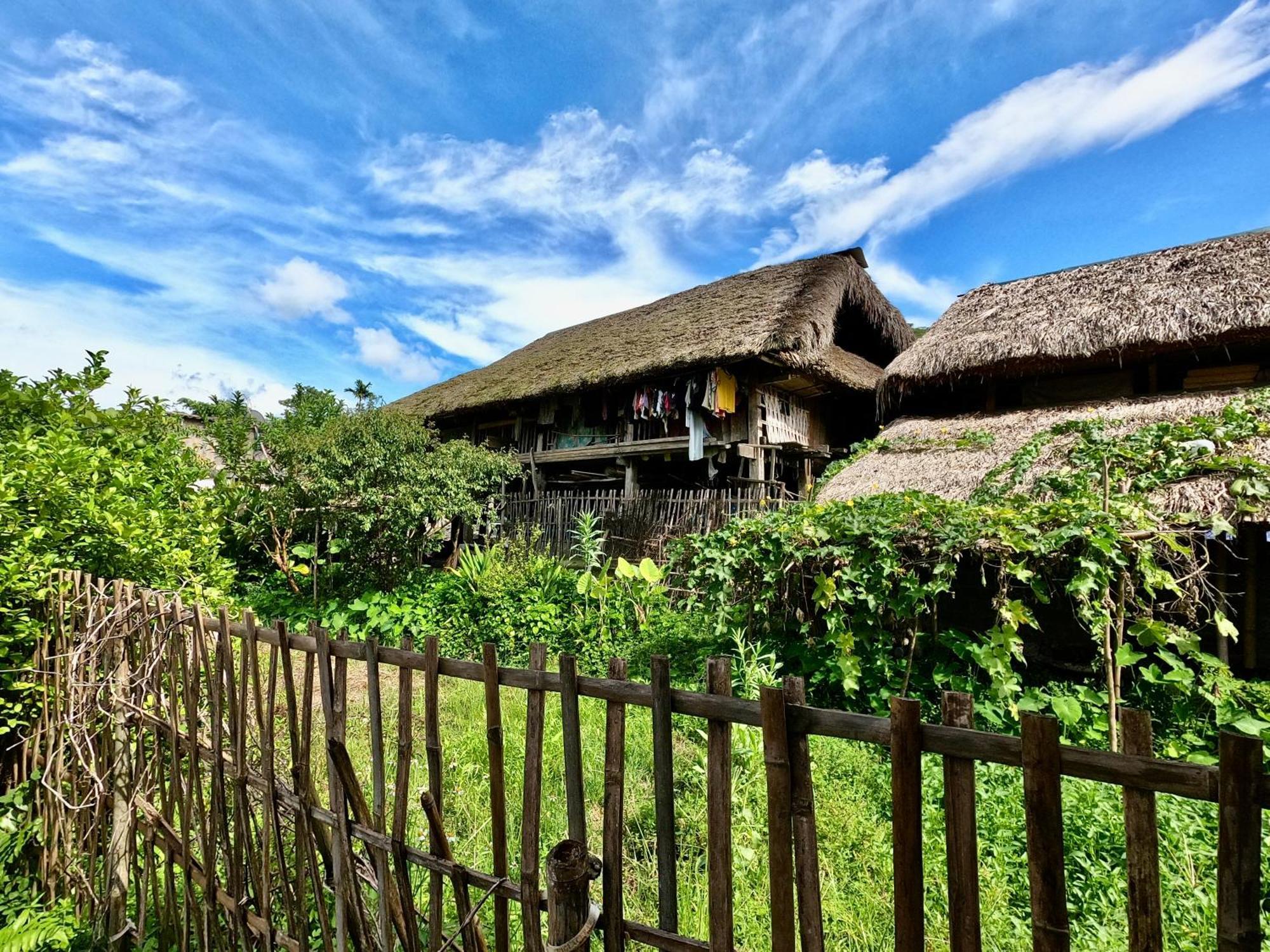 Thavill Retreat Hagiang Ha Giang Exterior foto