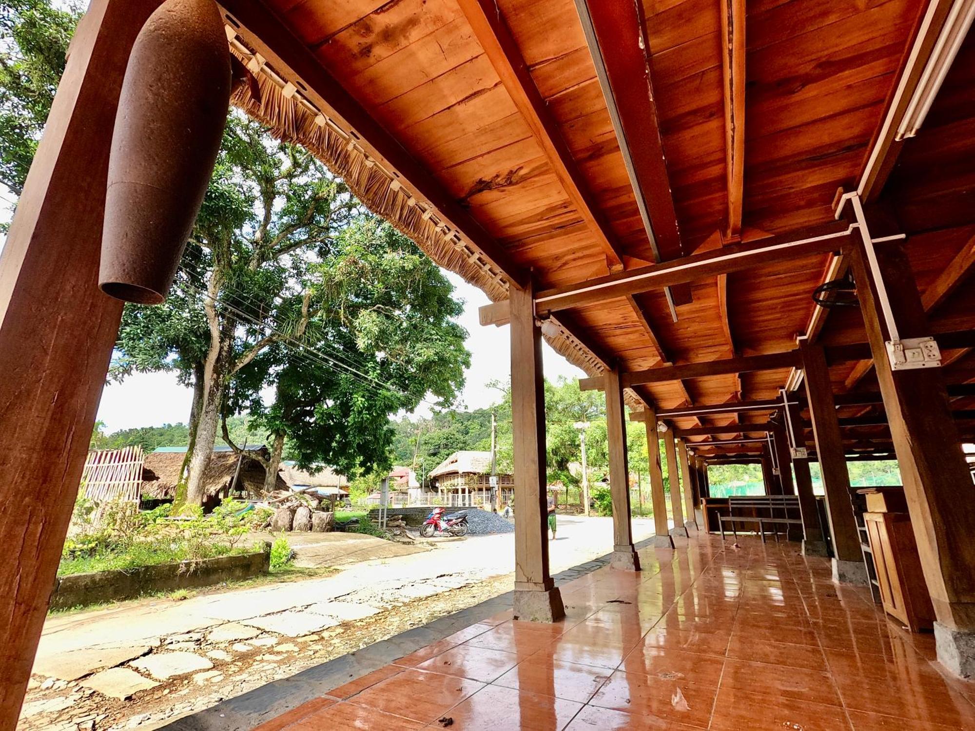 Thavill Retreat Hagiang Ha Giang Exterior foto