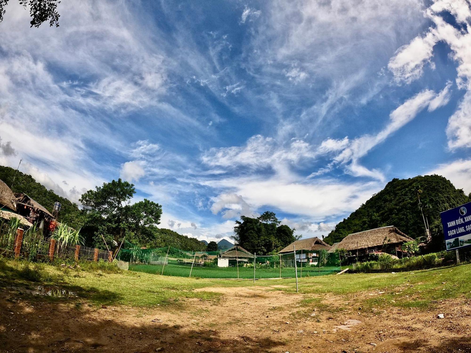 Thavill Retreat Hagiang Ha Giang Exterior foto
