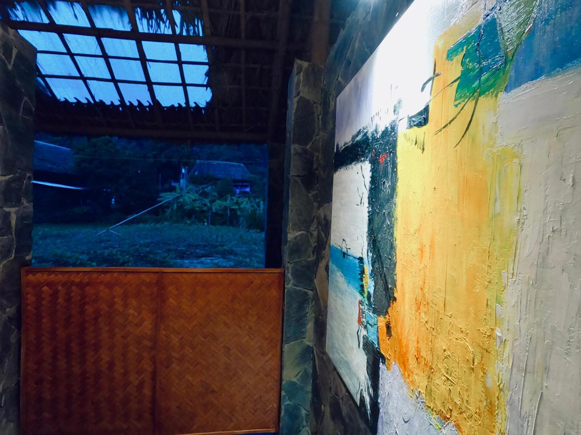 Thavill Retreat Hagiang Ha Giang Exterior foto