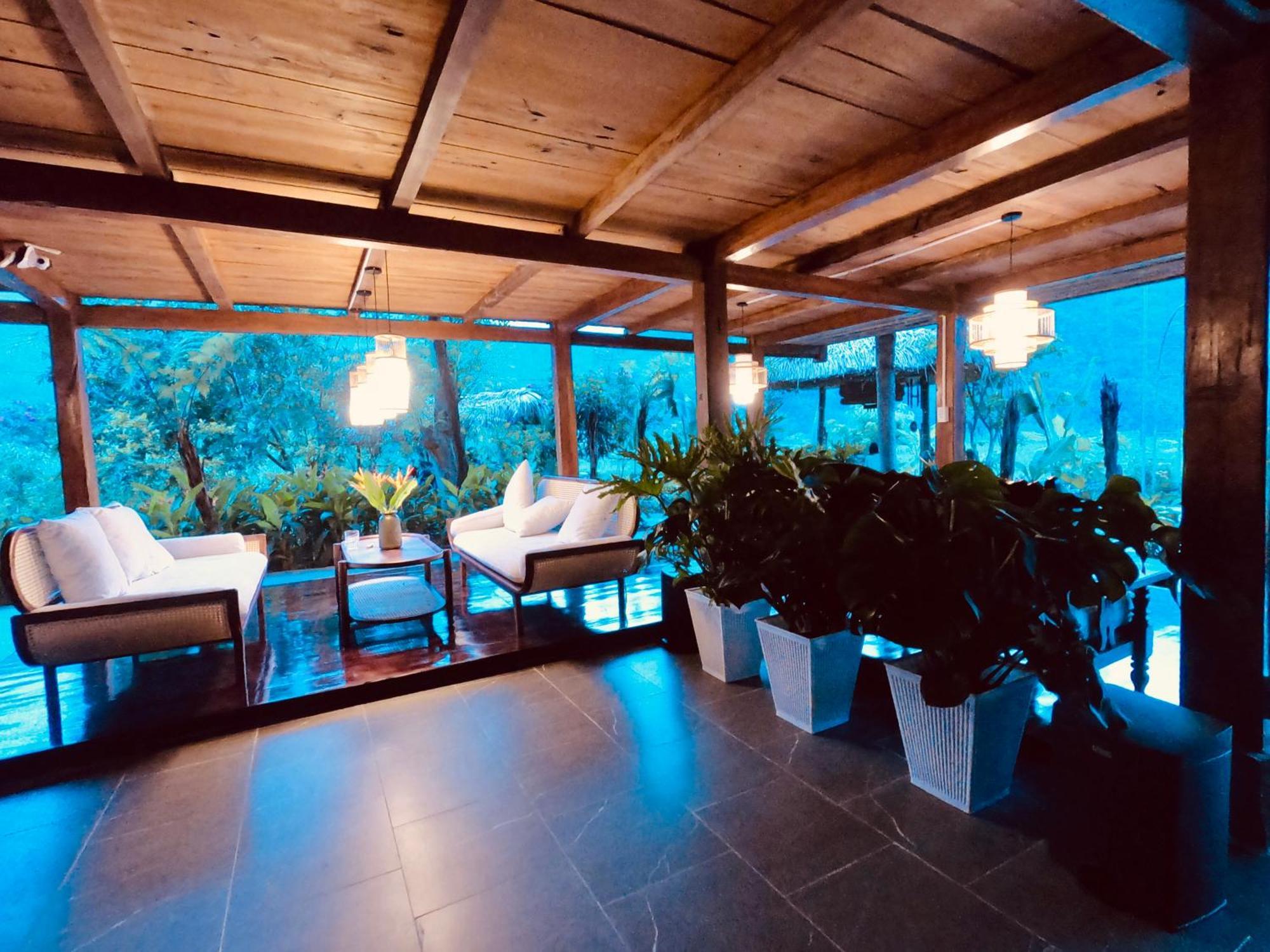 Thavill Retreat Hagiang Ha Giang Exterior foto
