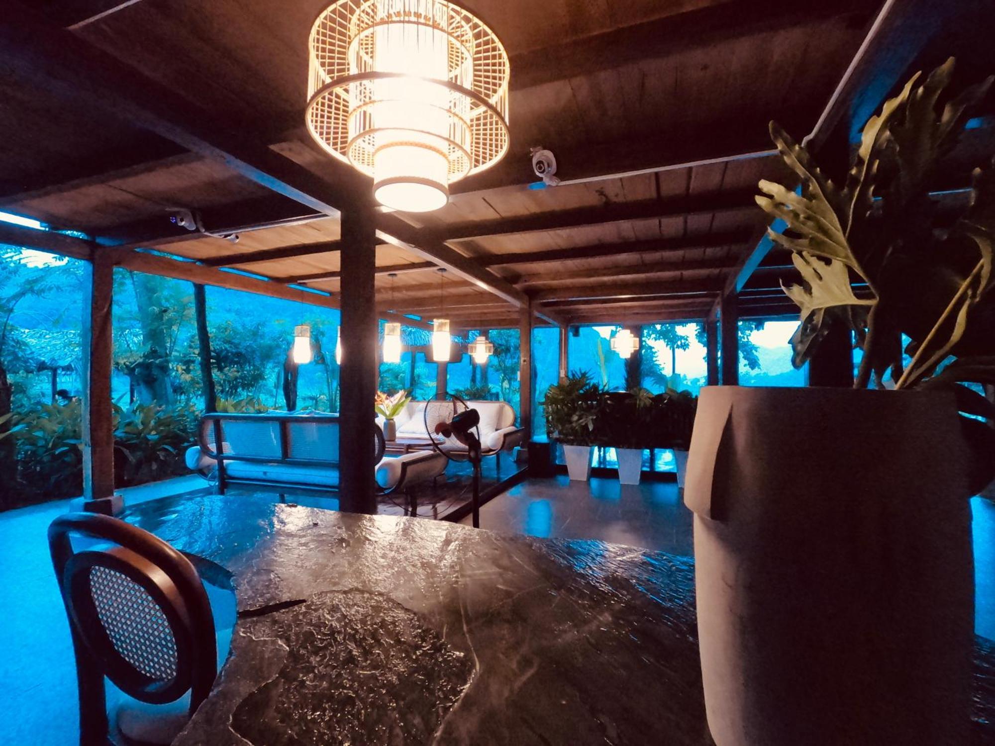 Thavill Retreat Hagiang Ha Giang Exterior foto
