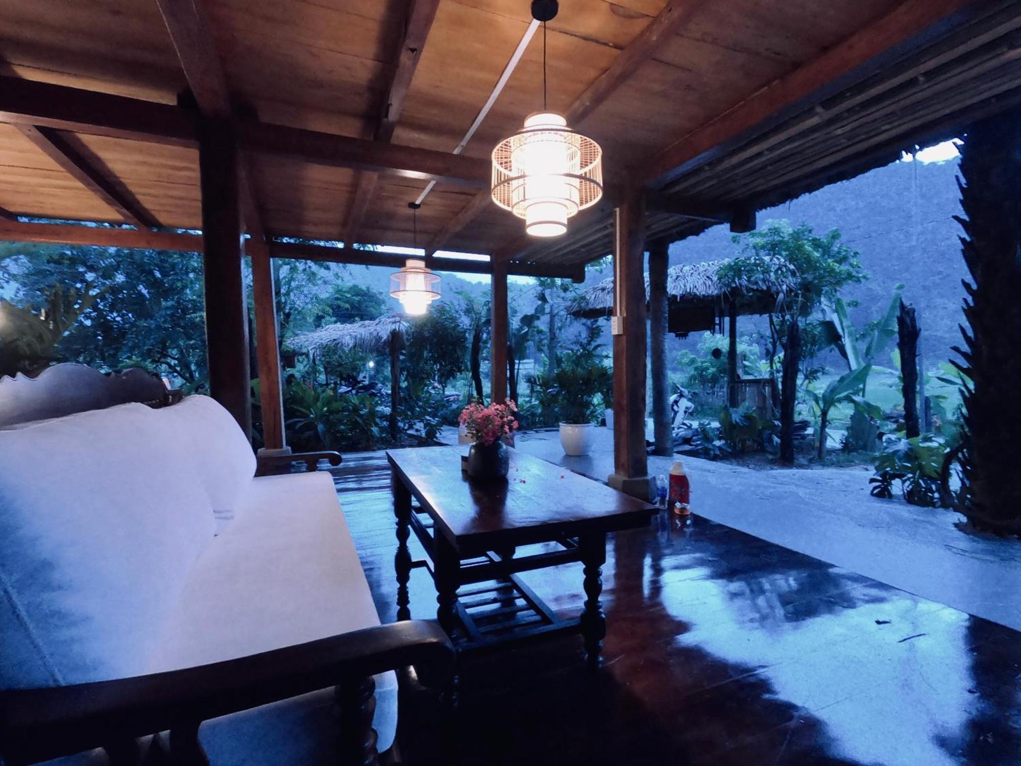 Thavill Retreat Hagiang Ha Giang Exterior foto